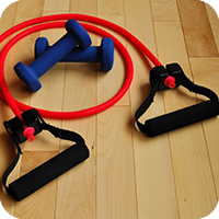 Resistance Bands/Weights
