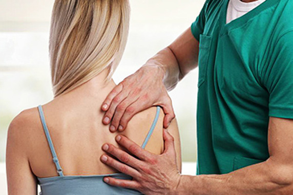 Causes Of Shoulder Pain