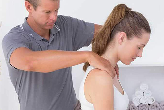 Chiropractic Treatment For Shoulder Pain
