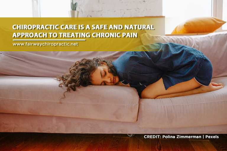 Chiropractic care is a safe