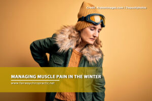 Managing Muscle Pain in the Winter