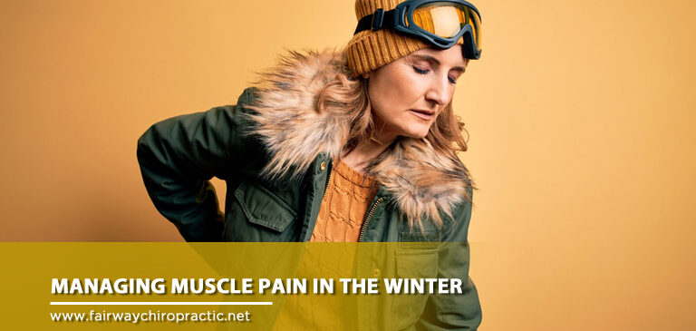 Managing Muscle Pain in the Winter