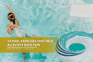 10 Pool Exercises That Help Alleviate Back Pain