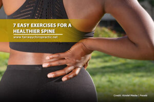 7 Easy Exercises for a Healthier Spine