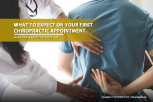 What to Expect on Your First Chiropractic Appointment