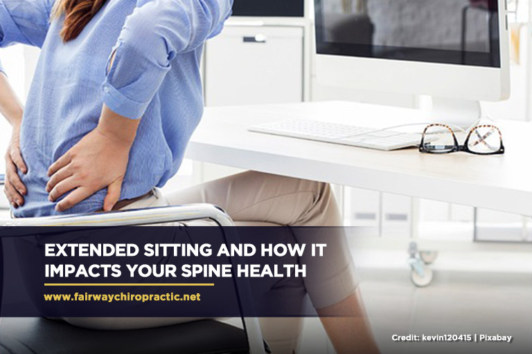 Extended Sitting and How It Impacts Your Spine Health