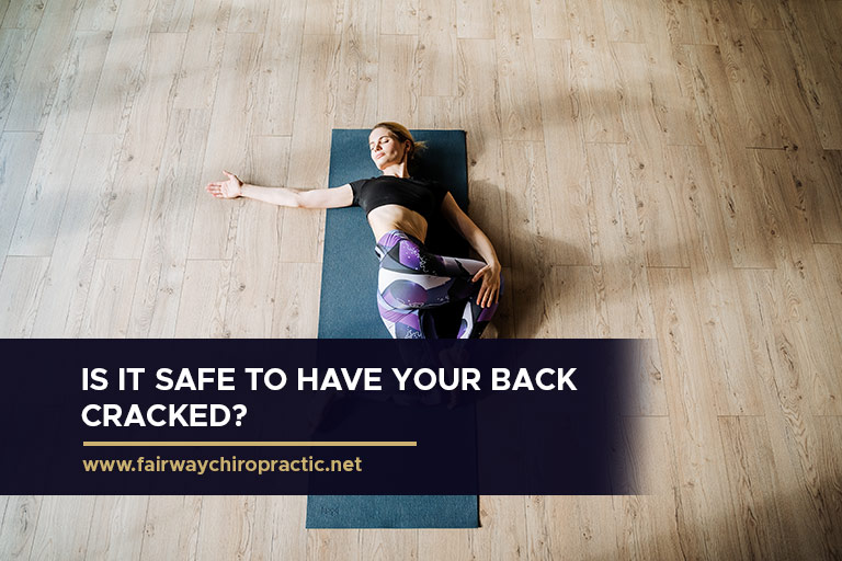 Is It Bad to Crack Your Back? We Asked Doctors and Chiropractors
