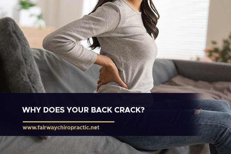 Why Does Your Back Crack?