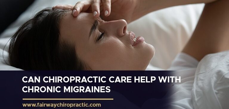 Can Chiropractic Care Help With Chronic Migraines