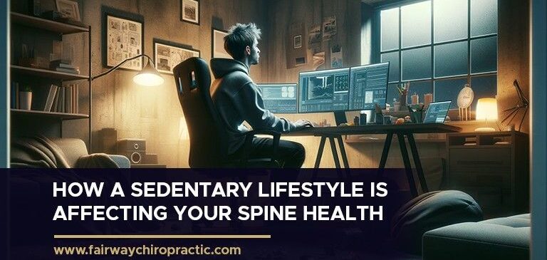 How a Sedentary Lifestyle is Affecting Your Spine Health