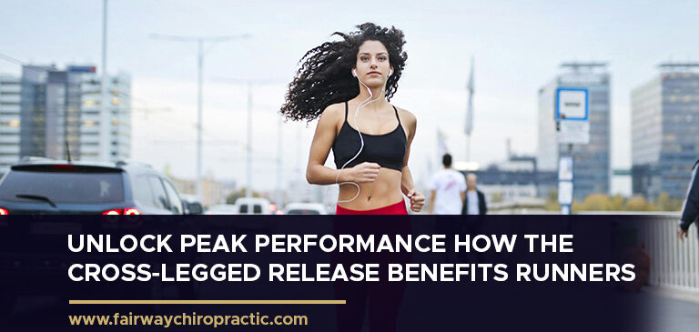Unlock Peak Performance How the Cross-Legged Release Benefits Runners