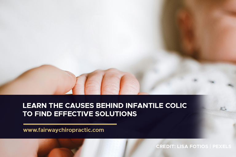 Learn the causes behind infantile colic to find effective solutions