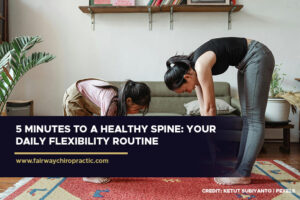 5 Minutes to a Healthy Spine: Your Daily Flexibility Routine