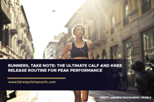 Runners, Take Note: The Ultimate Calf and Knee Release Routine for Peak Performance