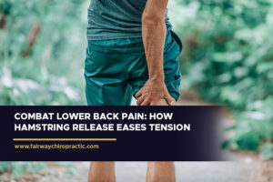 Combat Lower Back Pain: How Hamstring Release Eases Tension