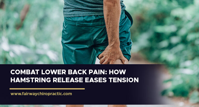 Combat Lower Back Pain: How Hamstring Release Eases Tension