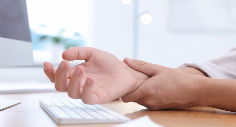 Carpal Tunnel Relief: How Forearm Muscle Release Can Ease Symptoms