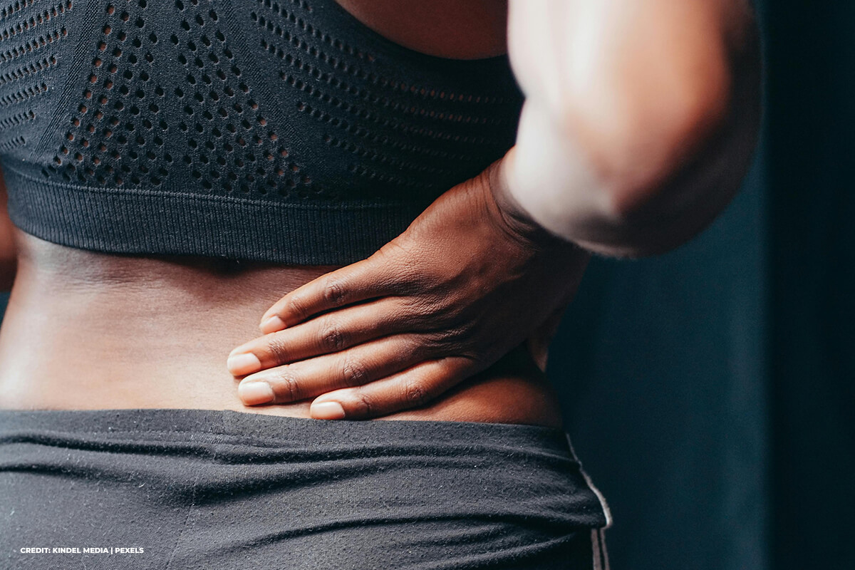 Know the potential causes of your lower back pain