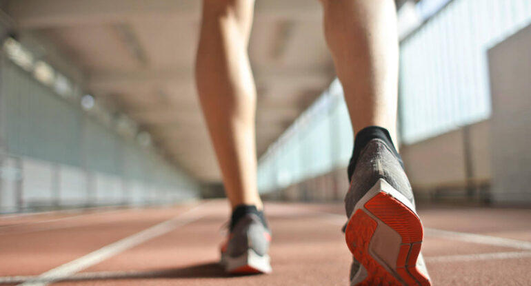 Runners: Improve Your Stride with Targeted Hamstring Lacrosse Ball Release