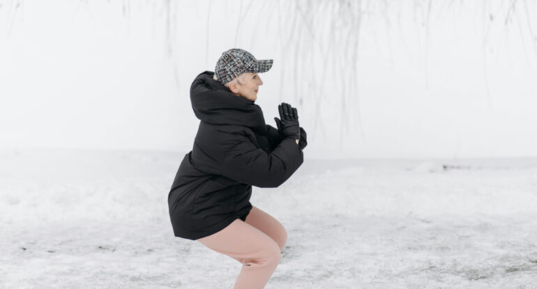 The Antidote to Aging: Maintain a Youthful Spine with Simple Stretches