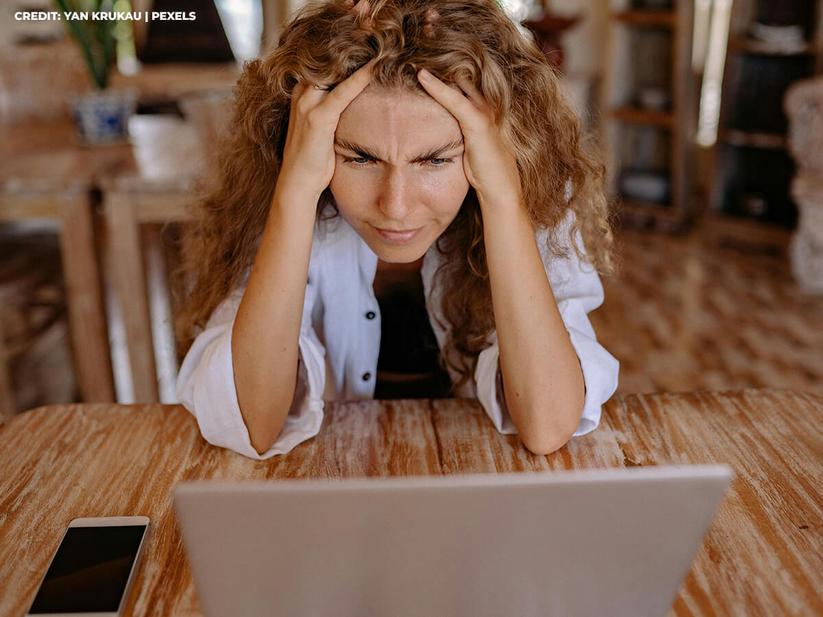 The Stress-Body Connection: A Vicious Cycle