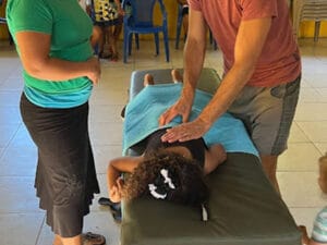 Chiropractic and Neck Pain in Children: What Parents Need to Know