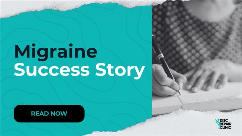 Migraine Success Story