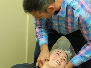 Does Going to the Chiropractor Hurt?