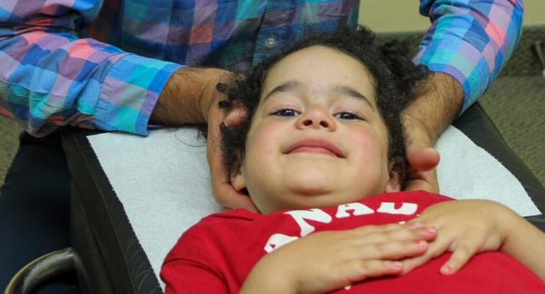 Is Chiropractic Safe for Kids?
