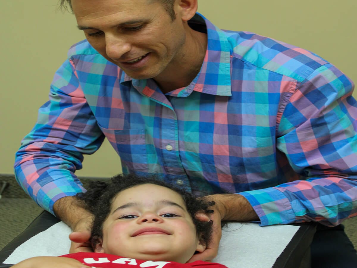 Who Might Benefit from Paediatric Chiropractic?