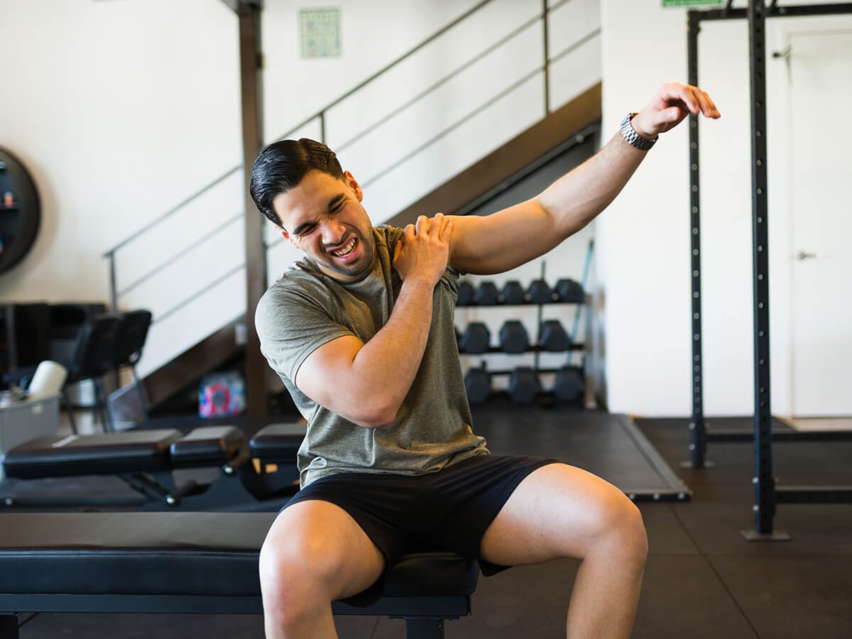 Quick Answers About Rotator Cuff Injuries