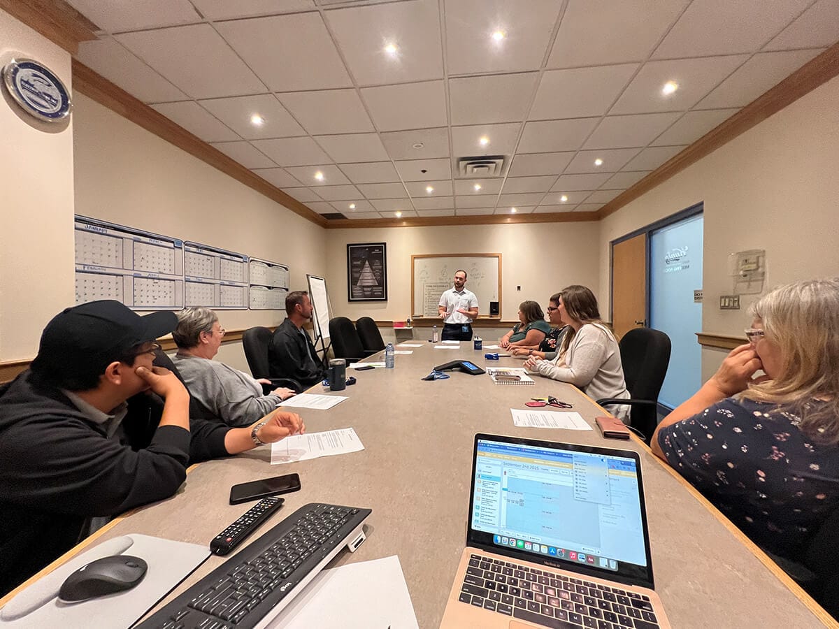 The Uncomfortable Question