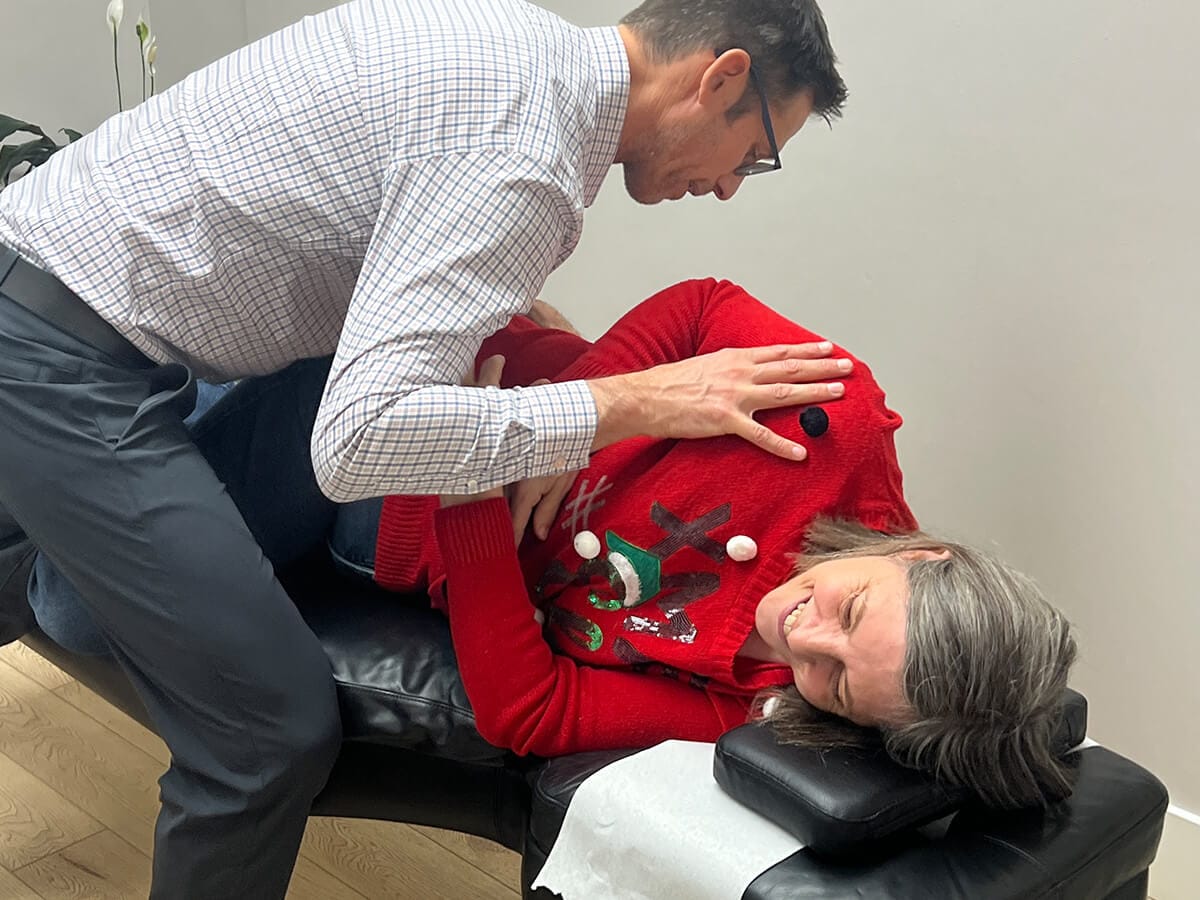 Why Chiropractic Often Works When Imaging Looks “Normal”