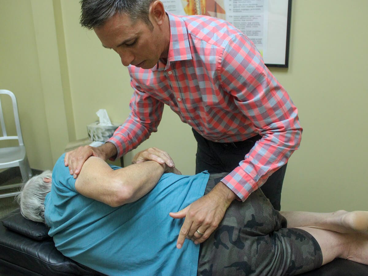 Will the Adjustment Push the Disc Back In?