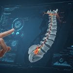 image of AI to help you with your spinal health concerns.